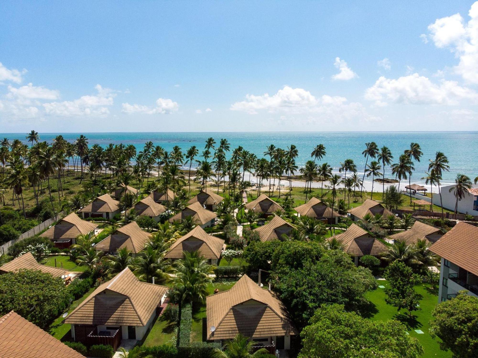 Carneiros Beach Resort Praia dos Carneiros Kültér fotó