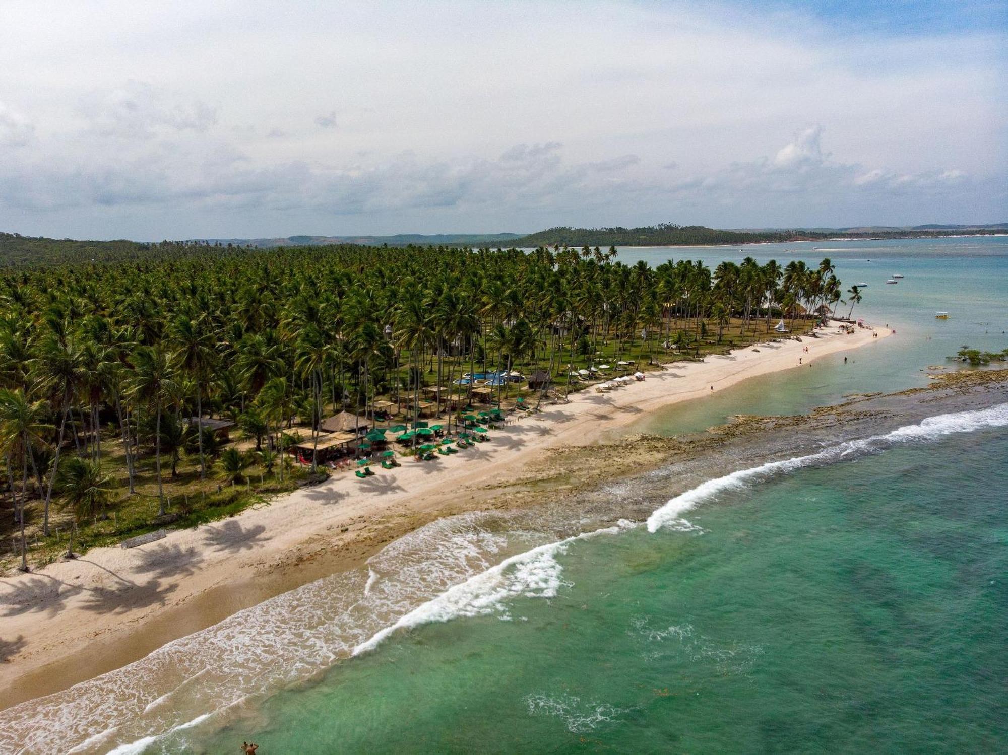Carneiros Beach Resort Praia dos Carneiros Kültér fotó
