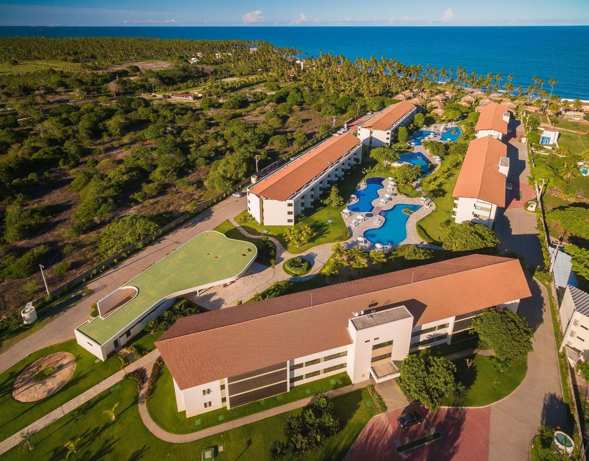 Carneiros Beach Resort Praia dos Carneiros Kültér fotó